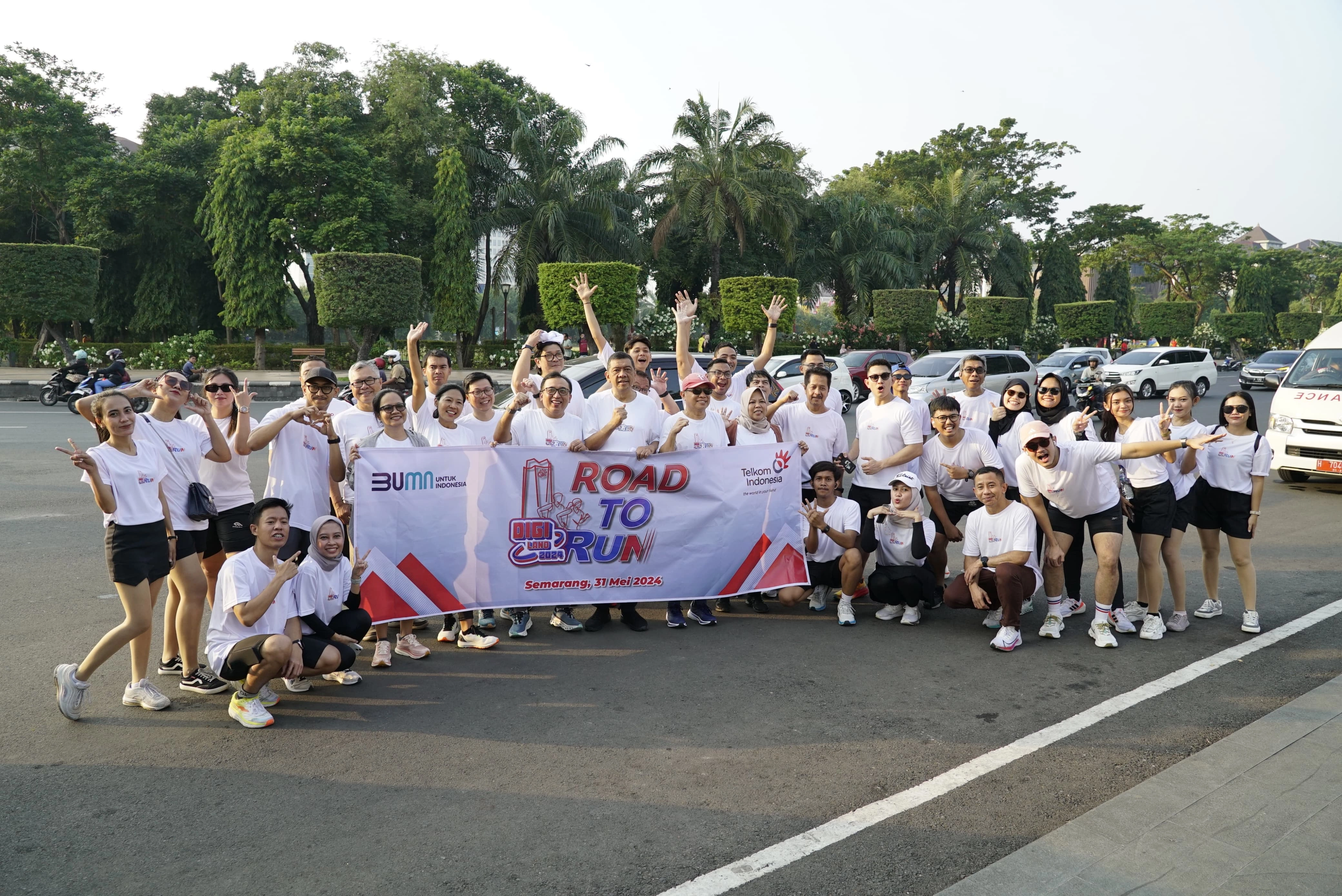 Fun Run Road